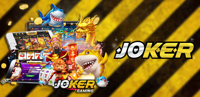 Permainan Judi Yang Disediakan Di Joker123 Slot Online