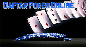 Petunjuk Beserta Langkah Daftar Poker Online Indonesia
